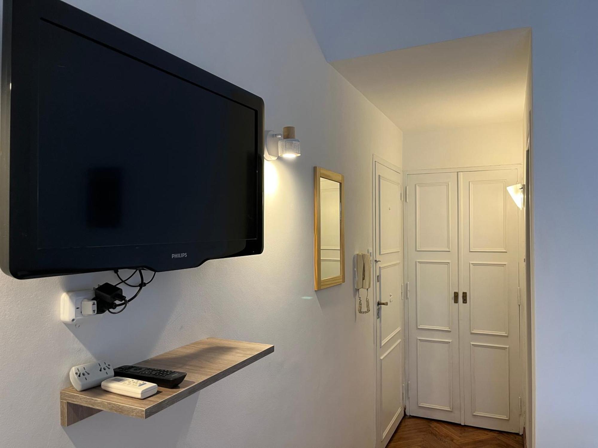 Pequeno Y Calido En La Exclusividad De La Isla De Recoleta Appartement Buenos Aires